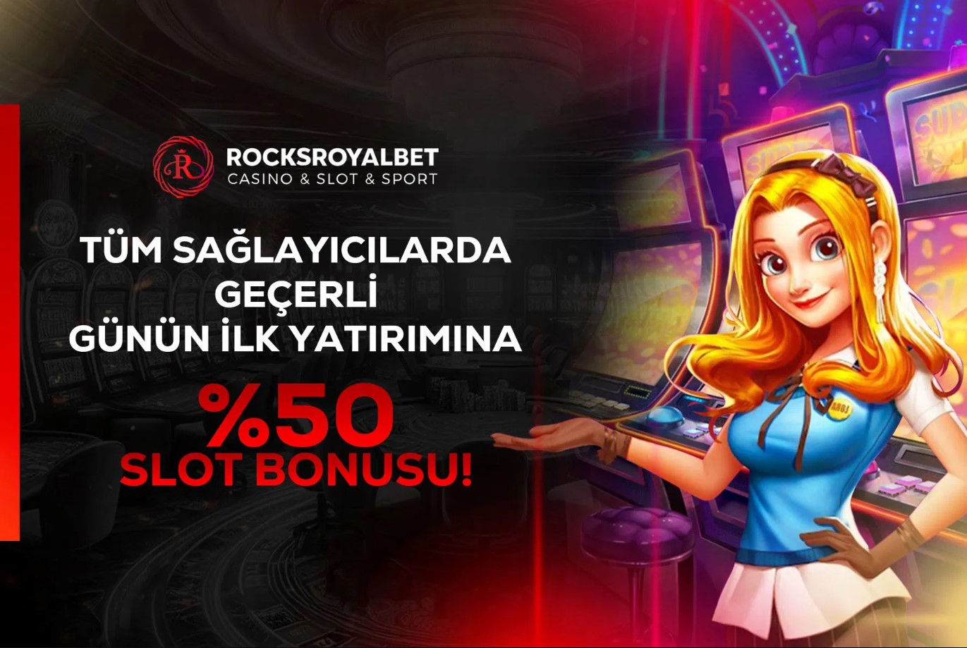 Rocksroyalbet Casino Oyunu