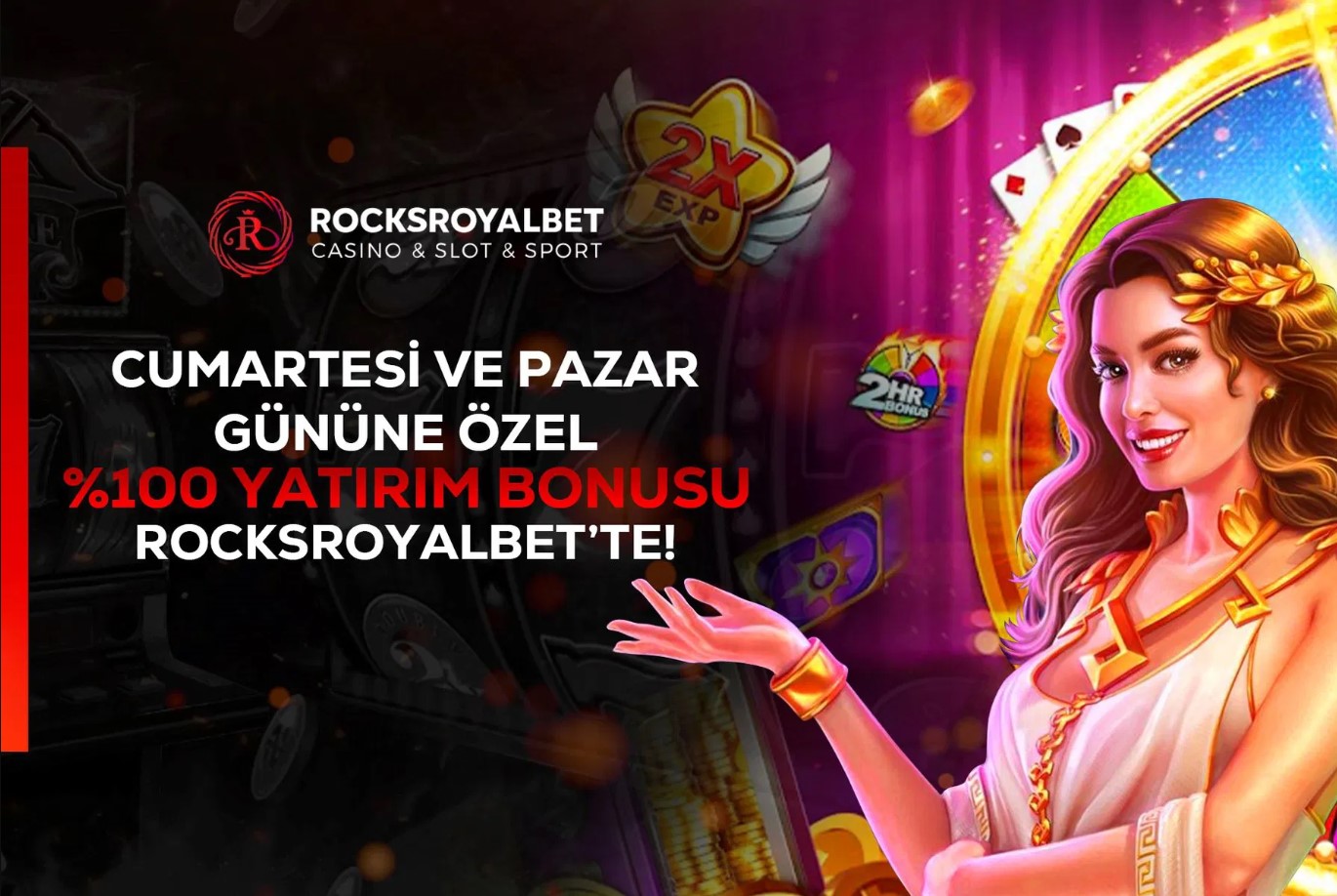 Rocksroyalbet Rulet Oyunu