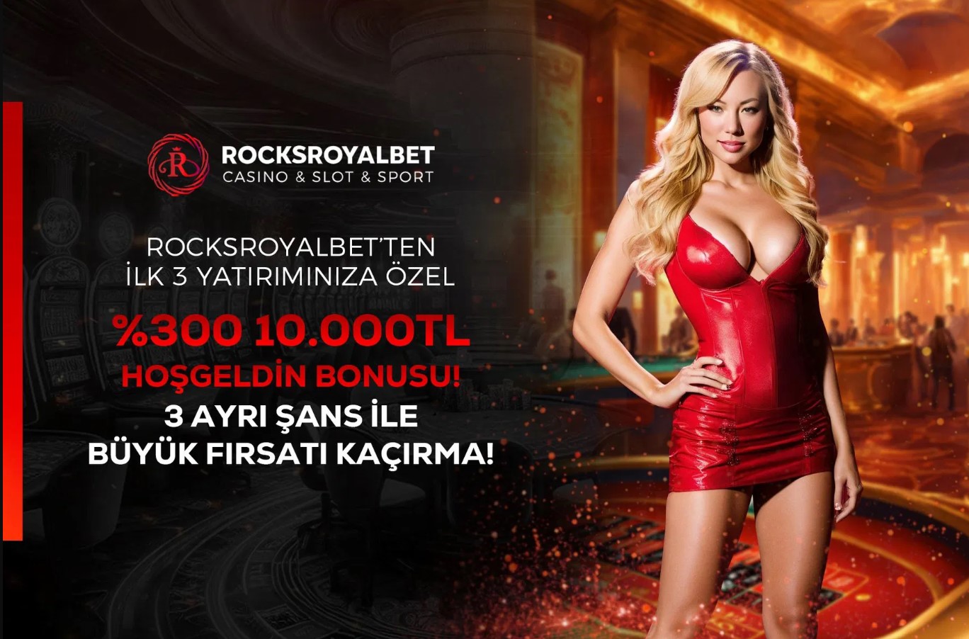 Rocksroyalbet Spor Bahisleri