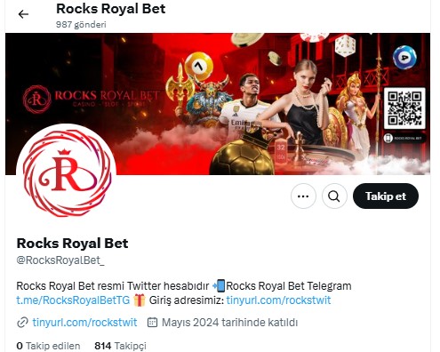 Rocksroyalbet Twitter